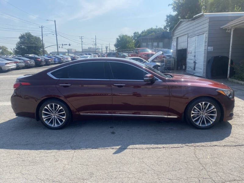 2015 Hyundai Genesis