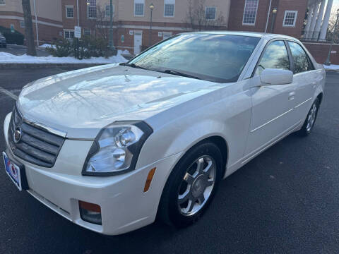 2003 Cadillac CTS