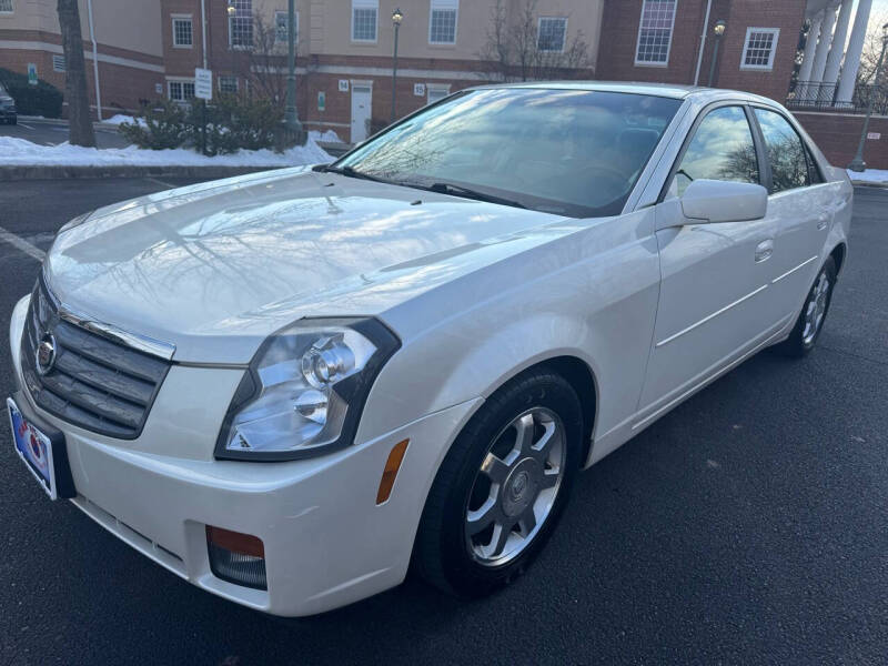 2003 Cadillac CTS for sale at Car World Inc in Arlington VA