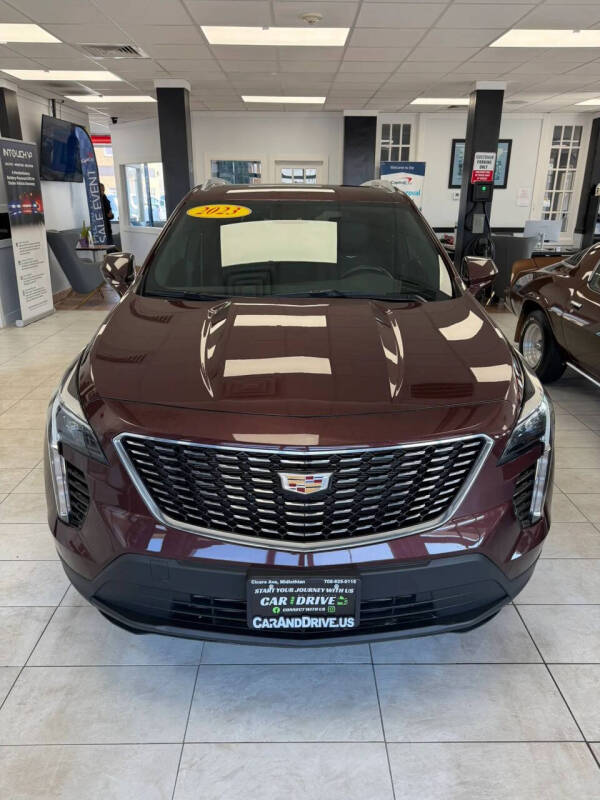 2023 Cadillac XT4 Luxury