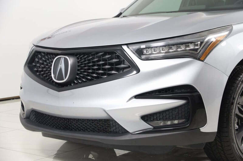 2020 Acura RDX w/A-SPEC