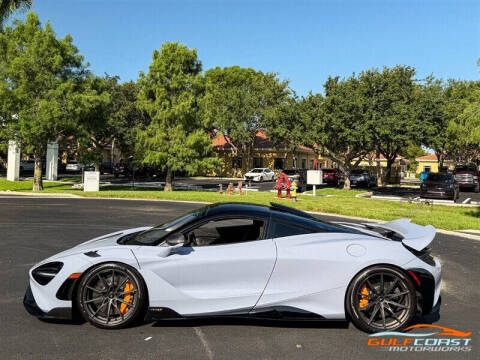 2021 McLaren 765LT