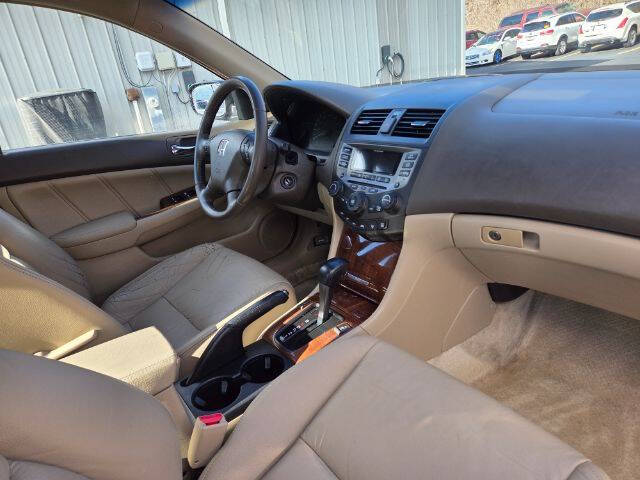 2007 Honda Accord EX-L V-6