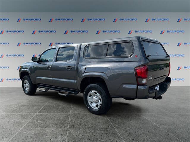 2021 Toyota Tacoma