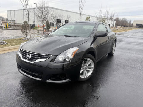 2010 Nissan Altima 2.5 S