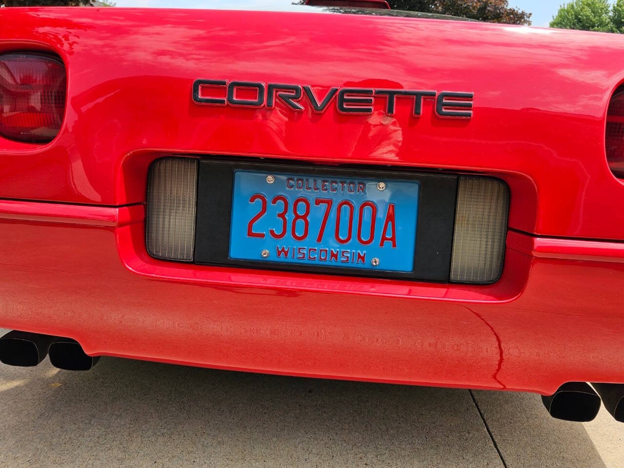 1991 Chevrolet Corvette 46