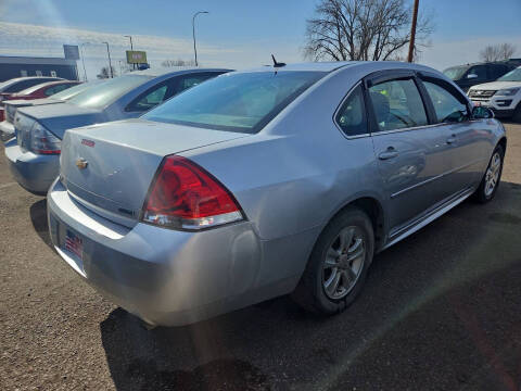 2013 Chevrolet Impala LS