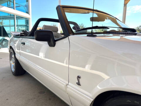 1993 Ford Mustang LX 5.0