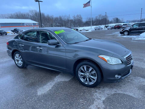 2011 Infiniti M37 x