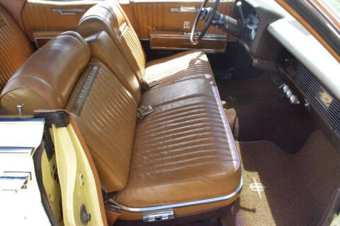 1967 Lincoln Continental