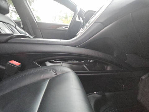 2017 Lincoln MKZ Hybrid Select