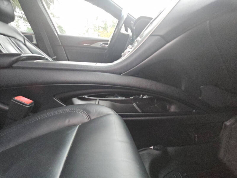 2017 Lincoln MKZ Hybrid Select