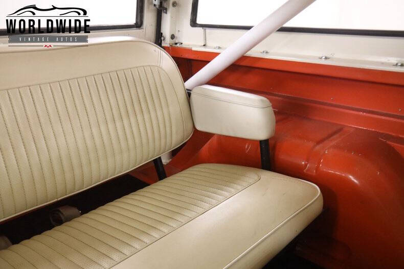 1971 Ford Bronco