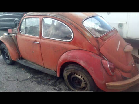 1968 Volkswagen Beetle Classic for sale at OVE Car Trader Corp in Tampa FL