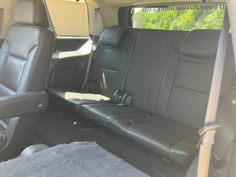 2018 Chevrolet Tahoe Premier