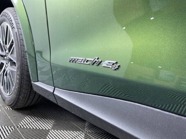 2026 Ford Mustang Mach-E Premium