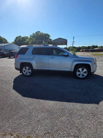 2015 GMC Terrain SLT-1