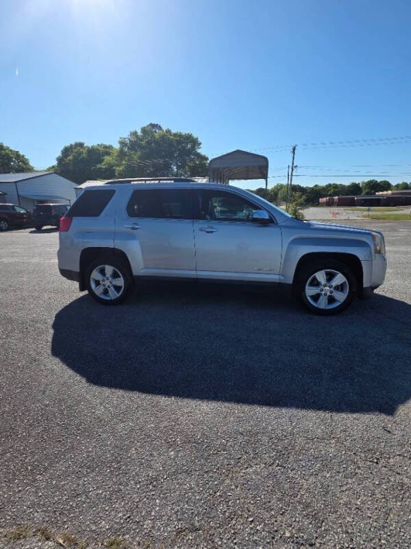 2015 GMC Terrain SLT-1