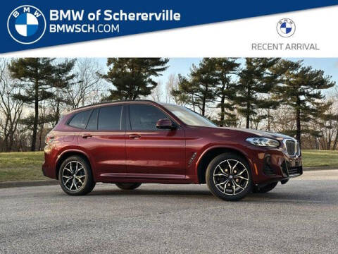 2024 BMW X3 for sale at BMW of Schererville in Schererville IN