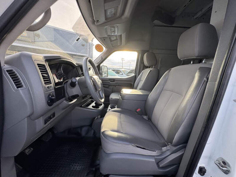 2019 Nissan NV