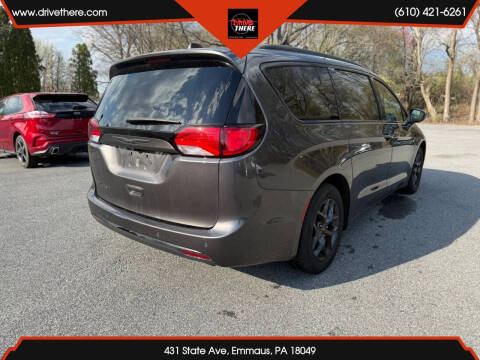 2020 Chrysler Pacifica