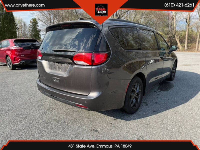 2020 Chrysler Pacifica