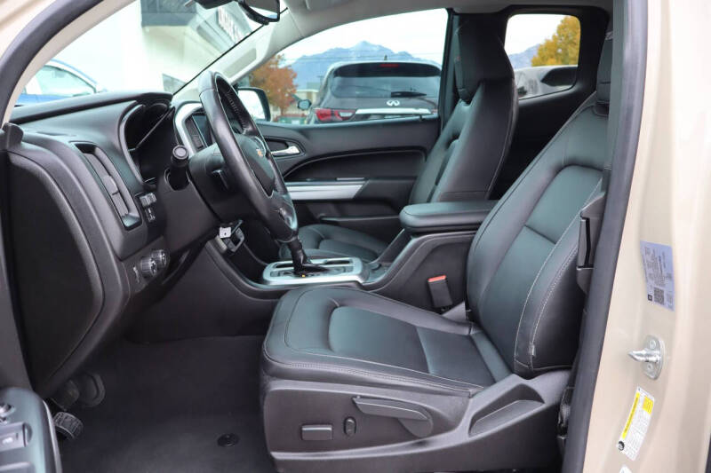 2021 Chevrolet Colorado ZR2