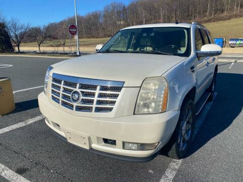 2007 Cadillac Escalade for sale at K J AUTO SALES in Philadelphia PA