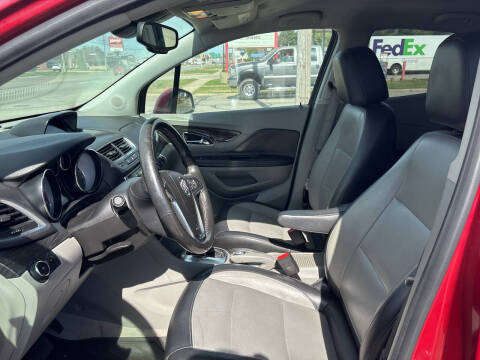 2013 Buick Encore Leather
