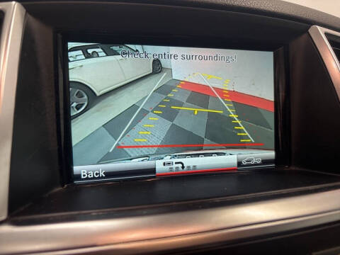 2015 Mercedes-Benz M-Class ML 350 4MATIC