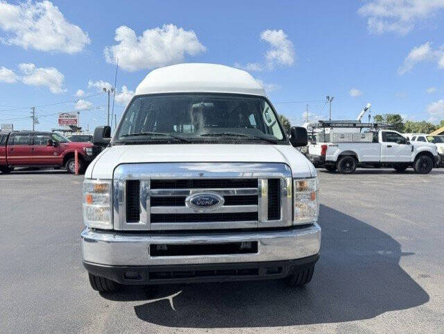 2013 Ford E-Series E-150