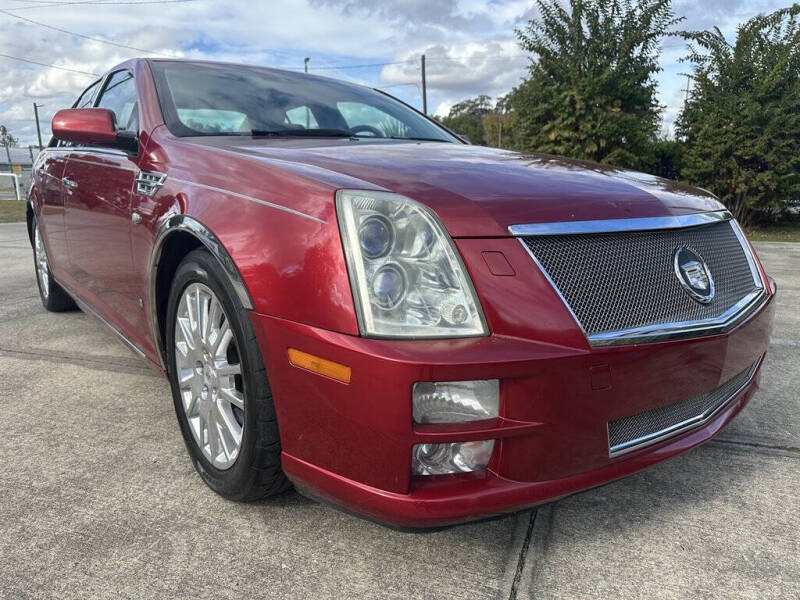 2008 Cadillac STS V6