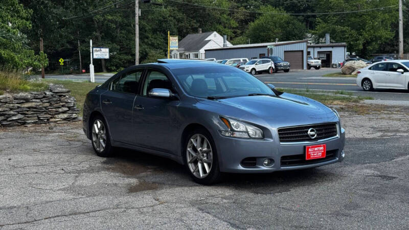 2011 Nissan Maxima