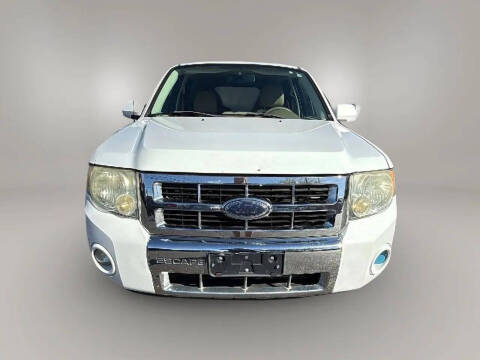 2008 Ford Escape Limited