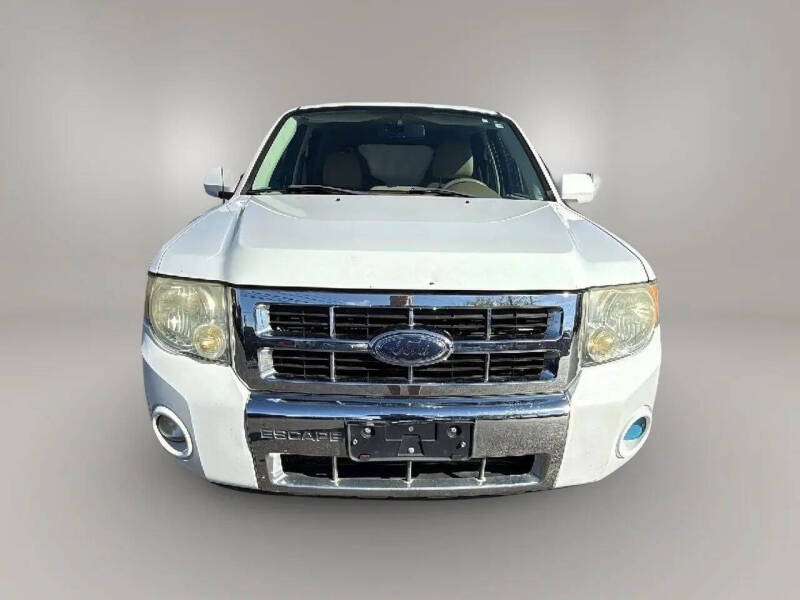 2008 Ford Escape Limited