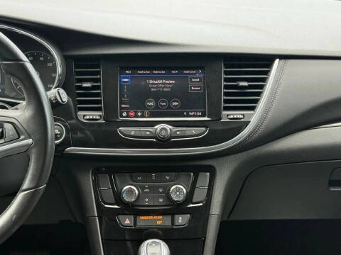 2022 Buick Encore Preferred