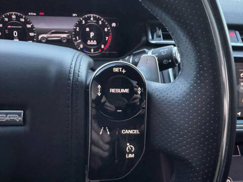 2019 Land Rover Range Rover Velar P380 R-Dynamic HSE