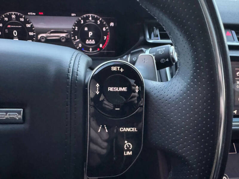 2019 Land Rover Range Rover Velar P380 R-Dynamic HSE