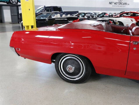 1969 Ford XL