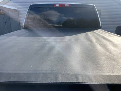 2016 RAM 1500 Tradesman