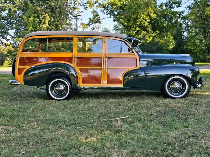 1948 Chevrolet Fleetmaster