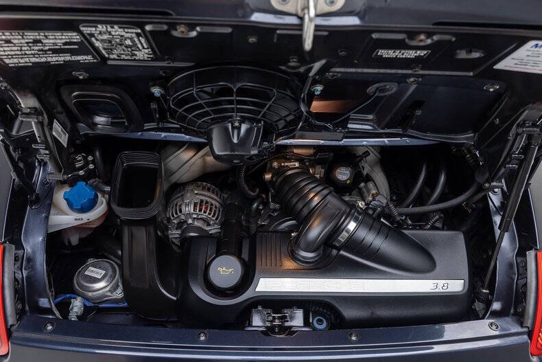 2006 Porsche 911