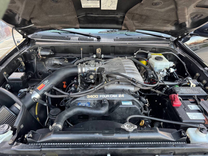 2001 Toyota 4Runner SR5