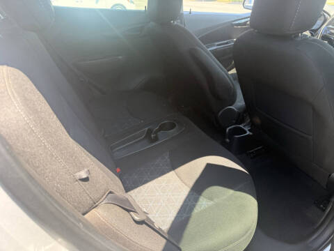 2020 Chevrolet Spark 1LT CVT