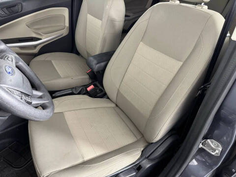 2021 Ford EcoSport S