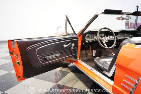 1966 Ford Mustang