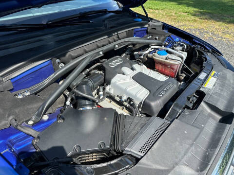 2015 Audi SQ5 3.0T quattro Premium Plus