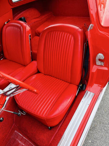 1963 Chevrolet Corvette