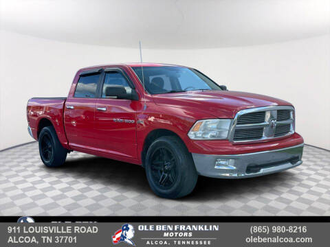 2011 RAM 1500 for sale at Ole Ben Franklin Motors of Alcoa in Alcoa TN