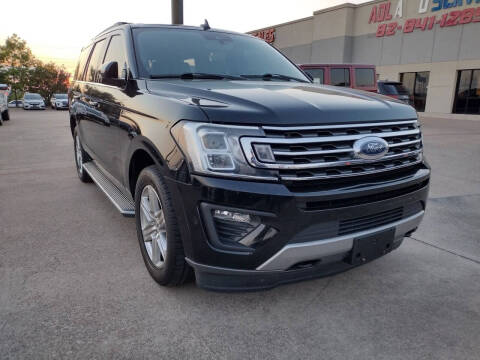 2020 Ford Expedition XLT
